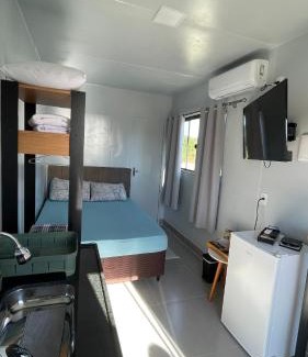 Carianos Apartamento | Studio Container Aeroporto