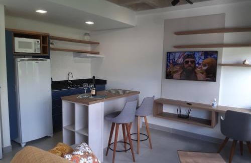 Rio Branco Apartamento | Studio contemporâneo em prédio novo
