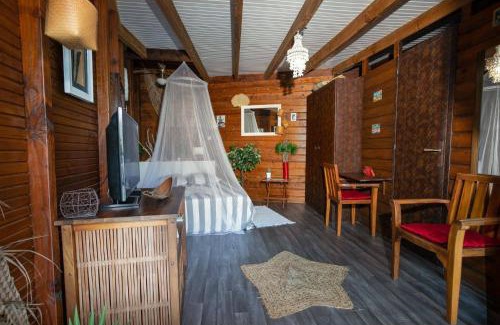 Tartane Apartamento | Studio Corail suspendu au dessus de la mer