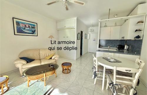 Le Ricanto Apartamento | Studio Corse Azur pieds dans l'eau Ajaccio