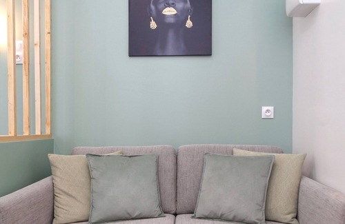 Le Pre-Saint-Gervais Apartamento | Studio Cosy, Proche Paris