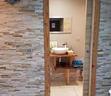 Saint-Etienne-de-Tinee Apartamento | Studio cosi proximité Auron