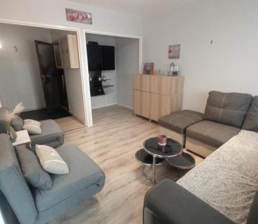 Saint-Etienne Apartamento | Studio cosy à 10 minutes du centre-ville.
