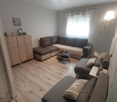 Saint-Etienne Apartamento | Studio cosy à 10 minutes du centre-ville.