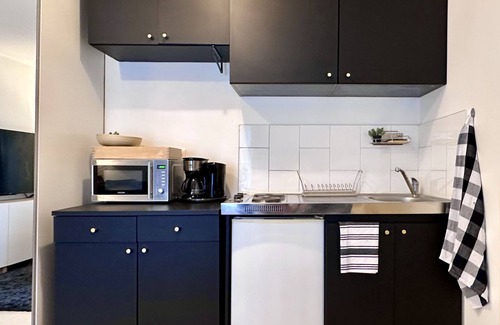 Alfortville Apartamento | Studio Cosy à 15 min de Bastille