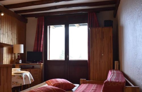 Meribel Apartamento | Studio cosy à 150m des pistes et proches commerces - Méribel - FR-1-180-51