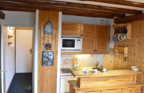 Meribel Apartamento | Studio cosy à 150m des pistes et proches commerces - Méribel - FR-1-180-51