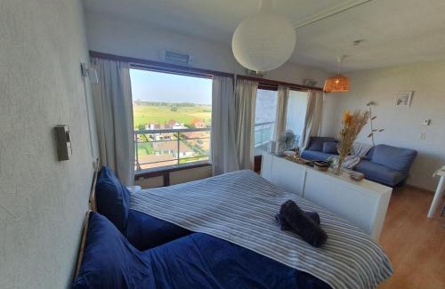 Knokke-Heist Apartamento | Studio cosy à 2 pas de la mer