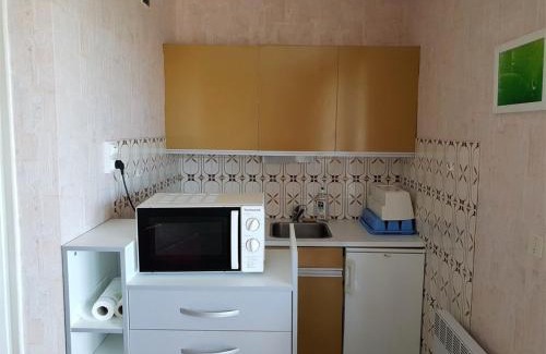 Argeles Plage Apartamento | Studio cosy à 300m de la mer avec parking privatif - Argelès sur Mer - FR-1-388-151