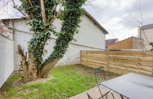 Cachan Apartamento | Studio Cosy à 30min de la Tour Eiffel