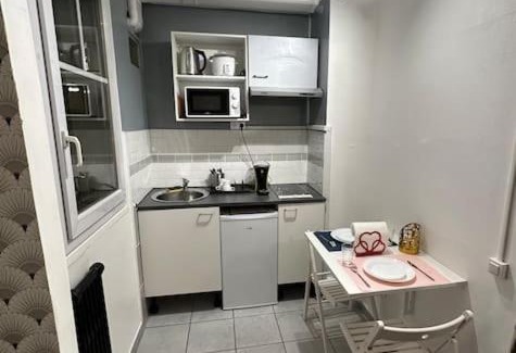 Bagneux Apartamento | Studio cosy à Bagneux RER B à 500m