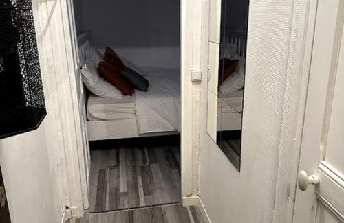 Bagneux Apartamento | Studio cosy à Bagneux RER B à 500m