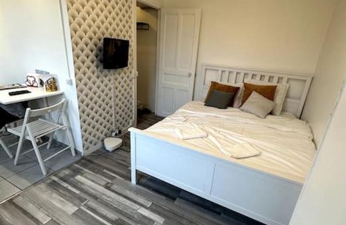 Bagneux Apartamento | Studio cosy à Bagneux RER B à 500m