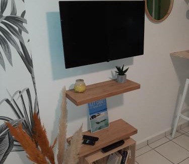 Bas du Fort Apartamento | Studio cosy à Bas-du-Fort