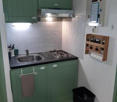 Bas du Fort Apartamento | Studio cosy à Bas-du-Fort