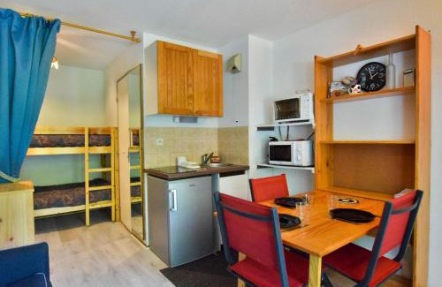 Bernex Apartamento | Studio cosy à Bernex, proche pistes et sentiers - FR-1-498-90
