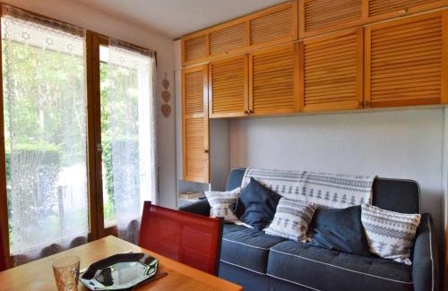 Bernex Apartamento | Studio cosy à Bernex, proche pistes et sentiers - FR-1-498-90