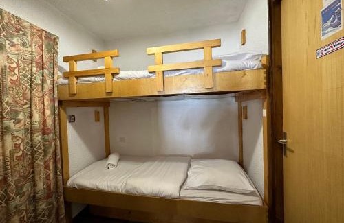 Meribel Apartamento | Studio cosy à Méribel - Proche pistes et commerces - FR-1-688-31