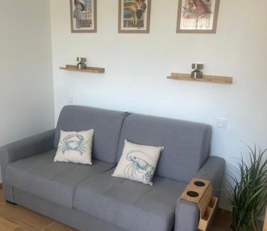 Royan Apartamento | Studio cosy à Royan