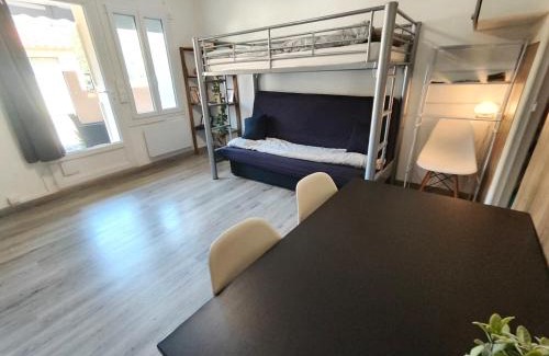 Vernet-les-Bains Apartamento | Studio cosy 2/3 voyageurs