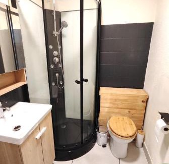 Vernet-les-Bains Apartamento | Studio cosy 2/3 voyageurs