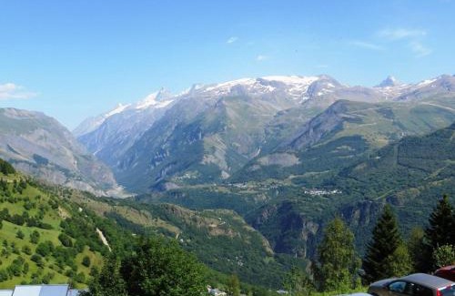 Auris Apartamento | Studio cosy 2 pers à 300m des pistes avec balcon et parking – Auris en Oisans - FR-1-297-33