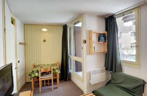 Reberty Apartamento | Studio cosy 2 pers, 16m², ski aux pieds, balcon Est, commerces à proximité - FR-1-178-174