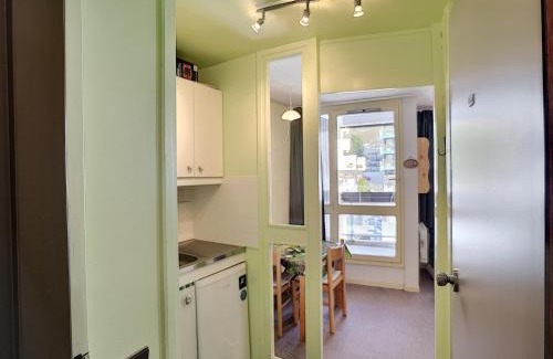 Reberty Apartamento | Studio cosy 2 pers, 16m², ski aux pieds, balcon Est, commerces à proximité - FR-1-178-174