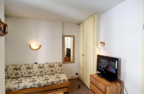 Reberty Apartamento | Studio cosy 2 pers, 16m², ski aux pieds, balcon Est, commerces à proximité - FR-1-178-174