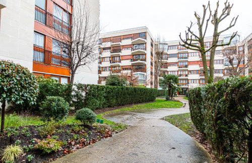 Le Chesnay Apartamento | Studio cosy 2P - Proche Versailles/Paris
