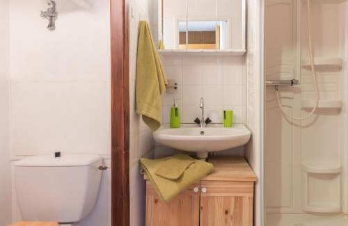 Montgenevre Apartamento | Studio cosy 3 pers Montgenèvre, balcon sud, 20m² - FR-1-330D-117