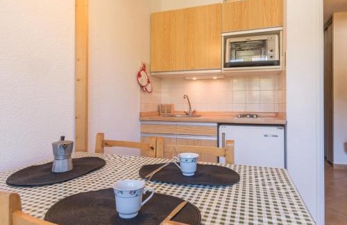 Montgenevre Apartamento | Studio cosy 3 pers Montgenèvre, balcon sud, 20m² - FR-1-330D-117