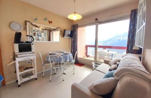 Pla d'Adet Apartamento | Studio cosy 4 couchages à Saint-Lary-Soulan avec kitchenette équipée - FR-1-457-334