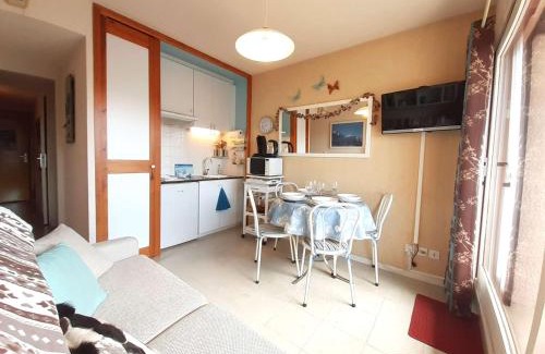 Pla d'Adet Apartamento | Studio cosy 4 couchages à Saint-Lary-Soulan avec kitchenette équipée - FR-1-457-334