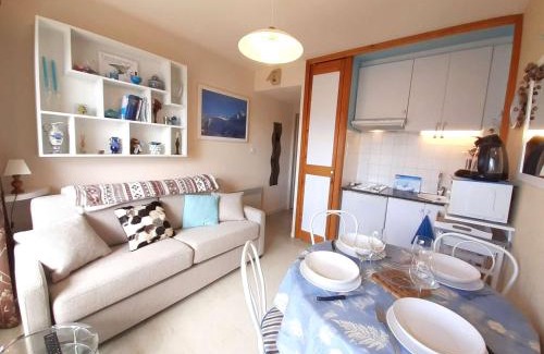 Pla d'Adet Apartamento | Studio cosy 4 couchages à Saint-Lary-Soulan avec kitchenette équipée - FR-1-457-334
