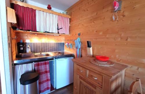 Pla d'Adet Apartamento | Studio cosy 4 pers avec balcon à Saint-Lary-Soulan - FR-1-457-375