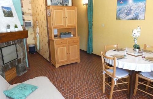 Pla d'Adet Apartamento | Studio cosy 4 pers, St Lary Soulan, pied des pistes, parking, TV, kitchenette équipée - FR-1-457-324