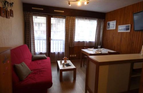 Vignec Apartamento | Studio cosy 4 pers avec balcon, parking et accès salle de musculation - St Lary Soulan - FR-1-457-286