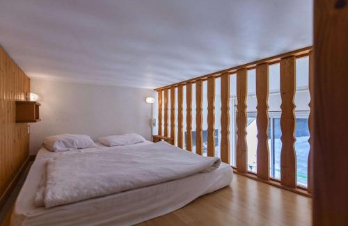 Eaux-Bonnes Apartamento | Studio cosy 4 pers, balcon vue montagne, proche pistes Gourette - FR-1-400-11