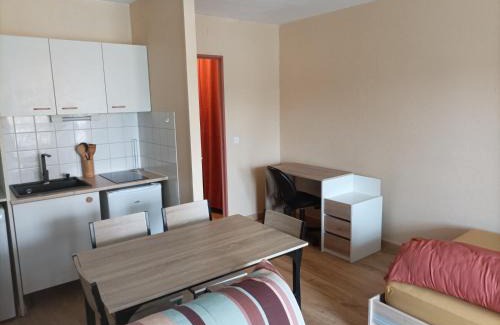 Tours Apartamento | Studio cosy 4 personnes à Tours Nord