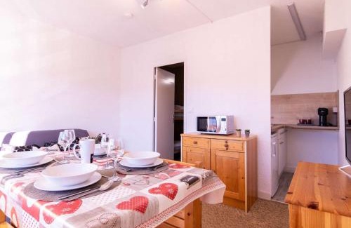 Pla d'Adet Apartamento | Studio cosy 6 pers. aux pieds des pistes - FR-1-296-369