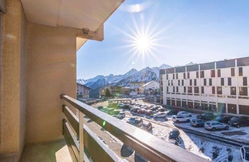 Pla d'Adet Apartamento | Studio cosy 6 pers. aux pieds des pistes - FR-1-296-369
