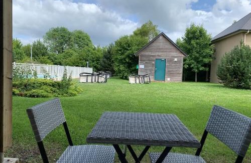 Equemauville Apartamento | Studio cosy ac piscine proche de Honfleur - 10 min