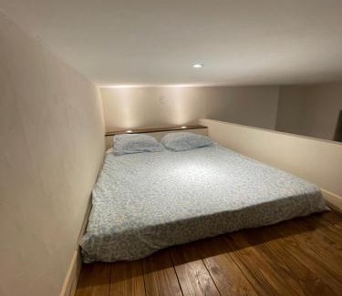 Centre ville - Urbanistes Apartamento | Studio cosy au cœur de Fougères
