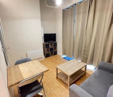 Centre ville - Urbanistes Apartamento | Studio cosy au cœur de Fougères