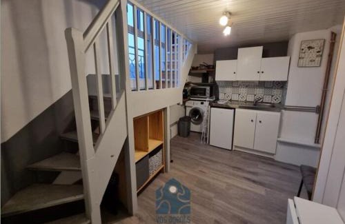 Chatel-Guyon Apartamento | Studio Cosy au centre de Chatelguyon