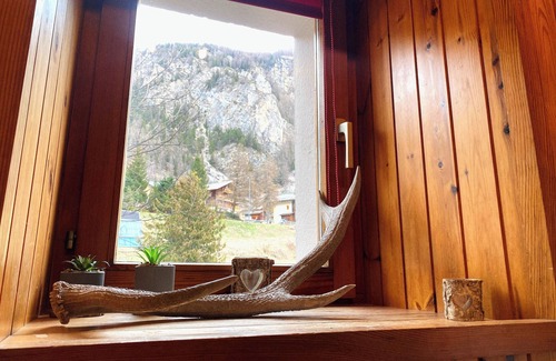 Evolene Apartamento | Studio cosy au centre du village