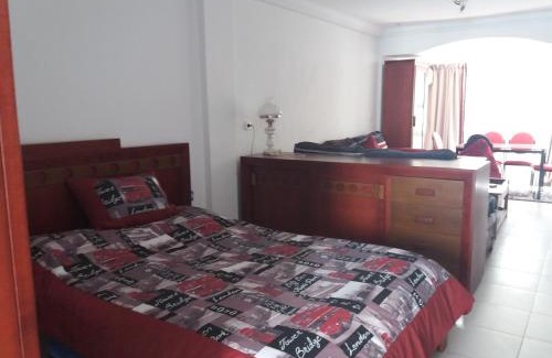 Les Berges du Lac Apartamento | studio cosy au lac 1 en face du Movenpick Hotel