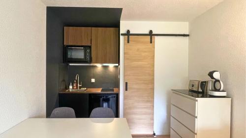 Allos Apartamento | Studio cosy au pied des pistes - L'Éterlou