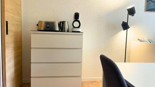 Allos Apartamento | Studio cosy au pied des pistes - L'Éterlou